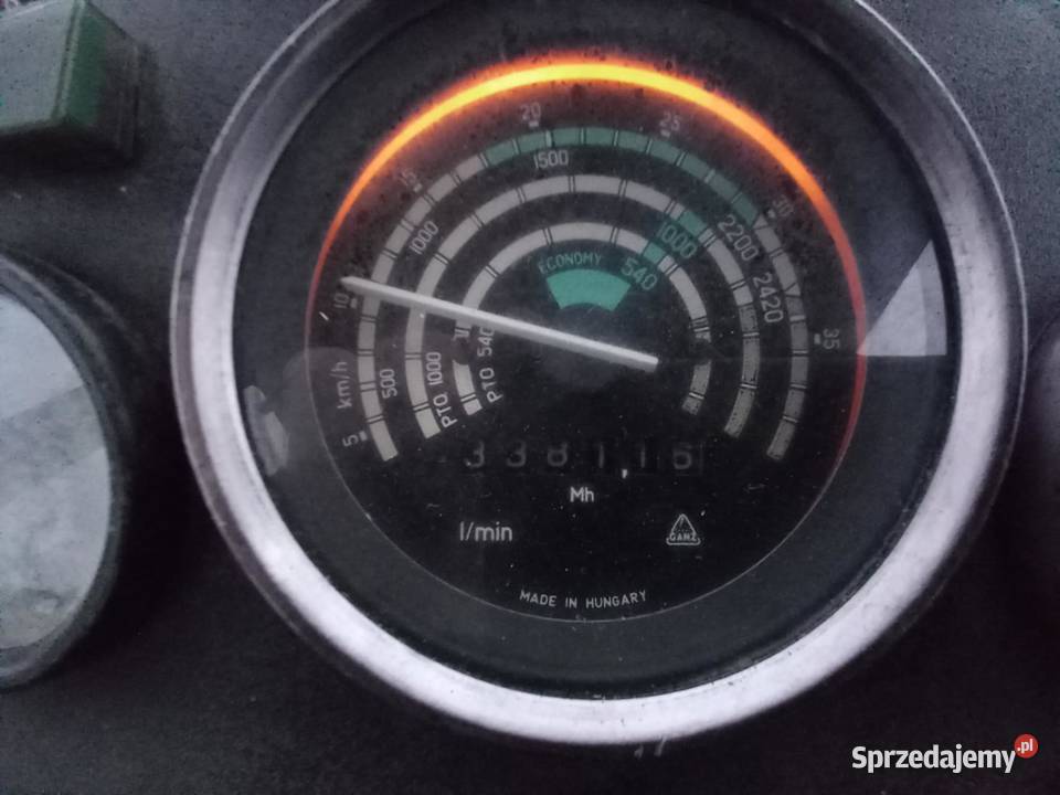 Zetor 7745 Krasnystaw sprzedam