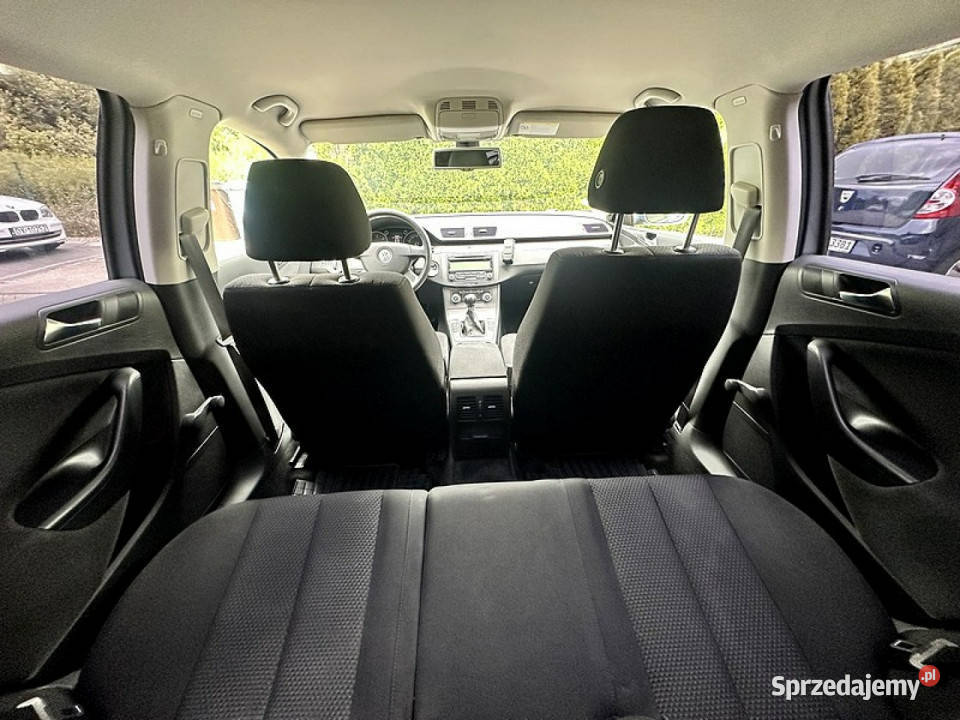 Volkswagen Passat Variant VW Passat B6 16TDI 105 105KM Wrocław