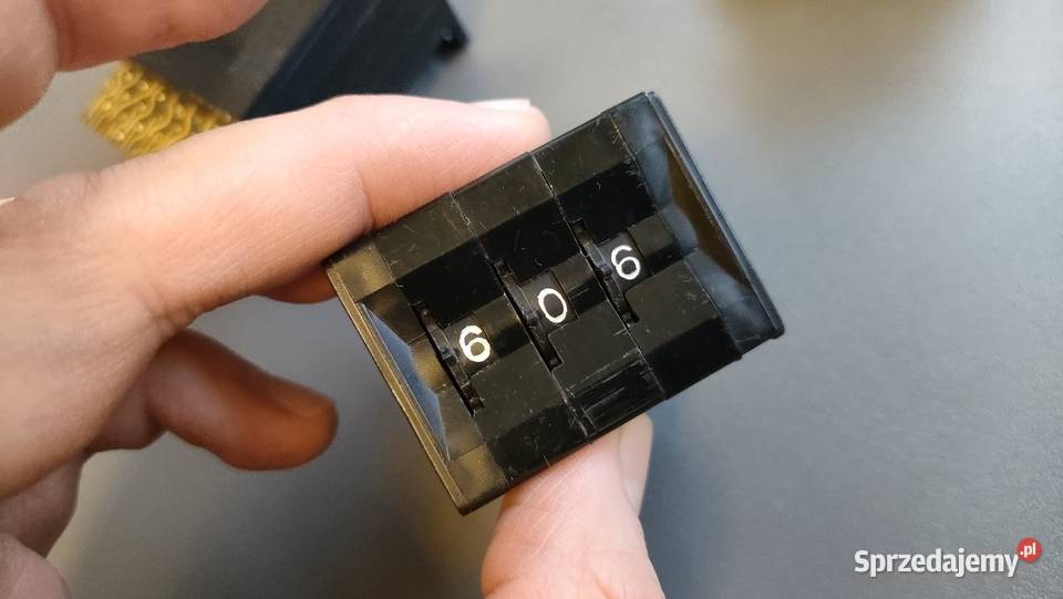 Przełącznik switch AZ off i on Szczecin