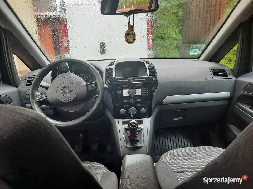 Opel zafira b Nowy Targ