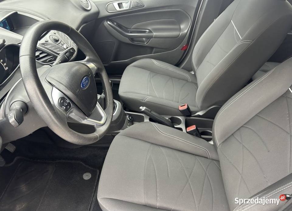 Ford Fiesta 10 nie ecoboost benzyna Jędrzejów