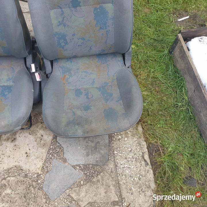 Fotel prawy lewy Citroen saxo Peugeot 106 5 Kraków