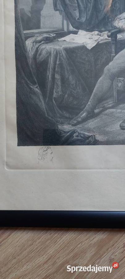 HENRYK REDLICH Stanczyk Jana Matejki 1886HENRYK Pleszew sprzedam
