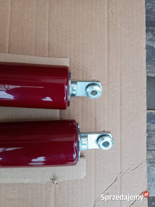 Amortyzatory tył wfm m06 Amortyzatory Szadek
