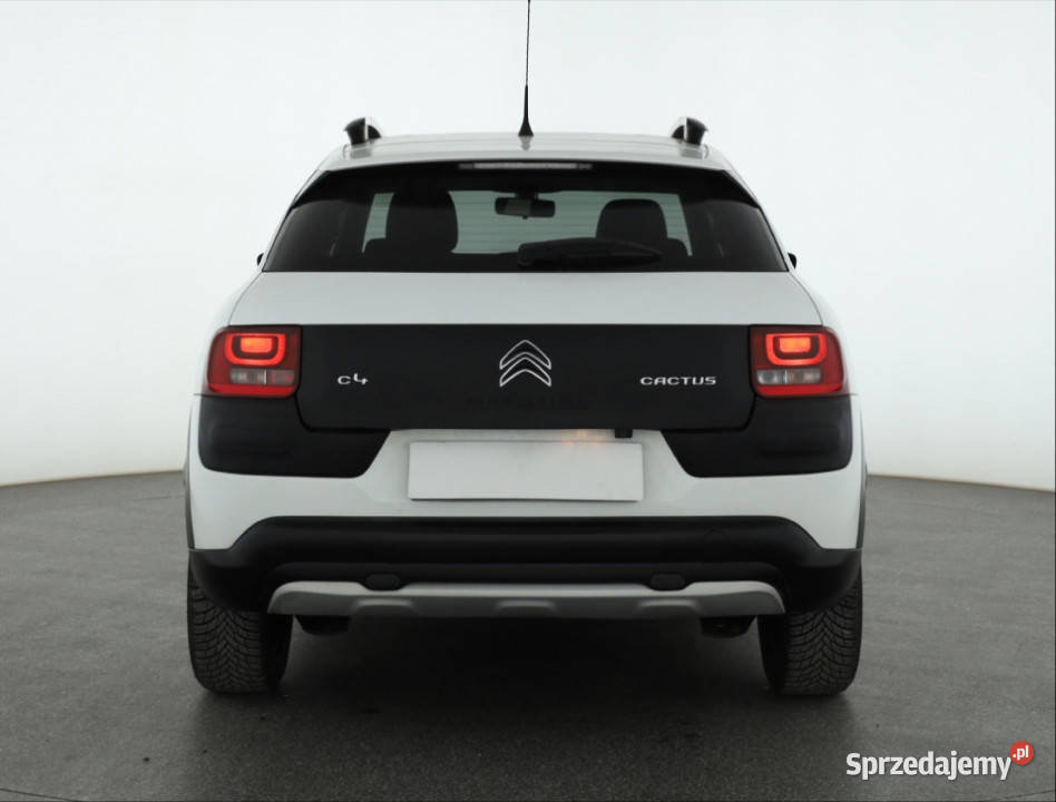 Citroen C4 Cactus 12 PureTech mazowieckie