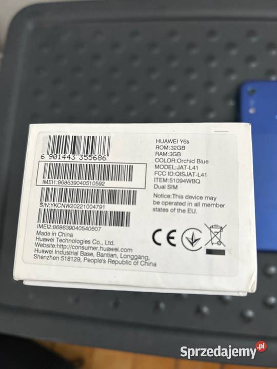 HUAWEI Y6s Rzeszów
