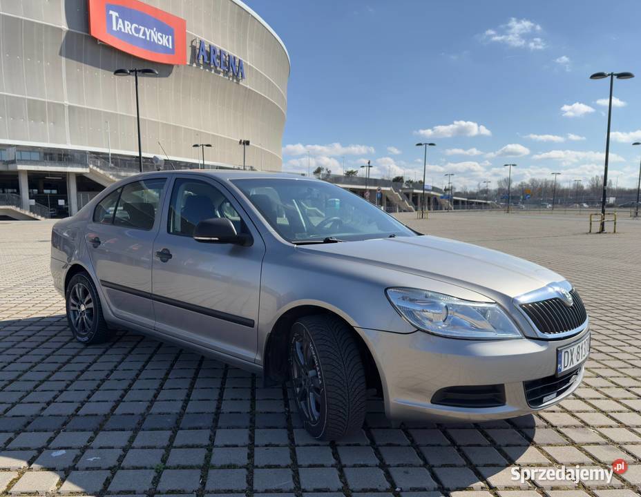 Skoda Octavia II