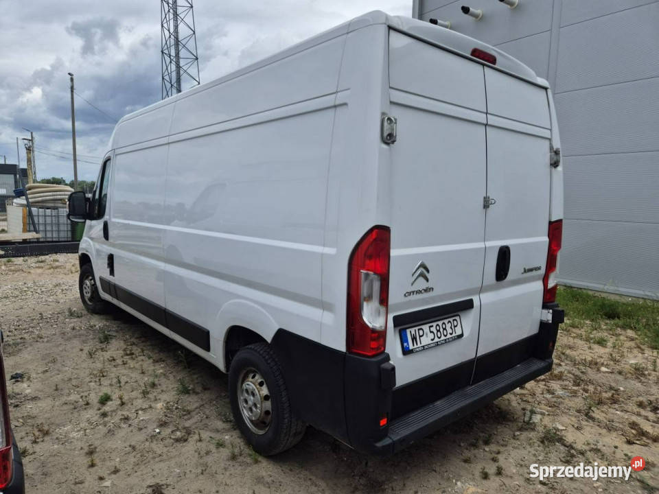 Citroen Jumper Komorniki sprzedam