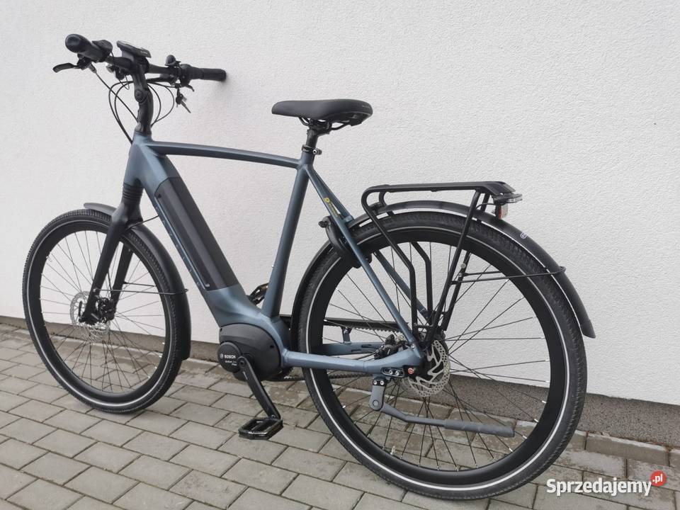 Rower elektryczny Gazelle Ultimate C8 Ligota Prószkowska