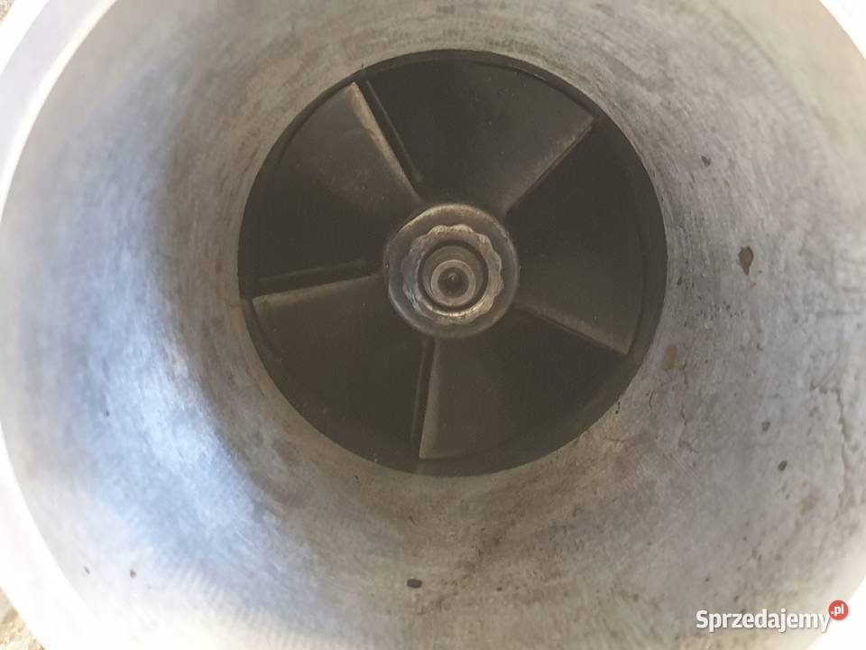 TURBOSPRĘŻARKA Opel Astra H III 19 CDTI 55205483 osobowe Chełm sprzedam