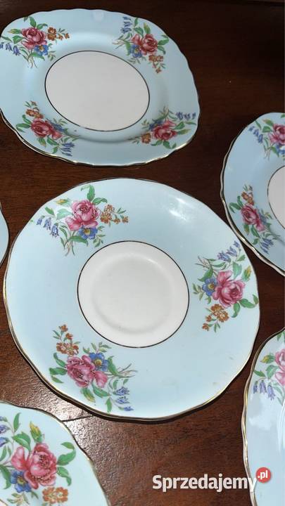 Talerzyk deserowy Colclough Made in England