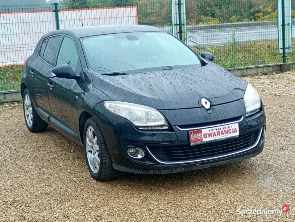 Renault Megane fajna werja gtline III 20082016 gniazdo USB Chełm Śląski
