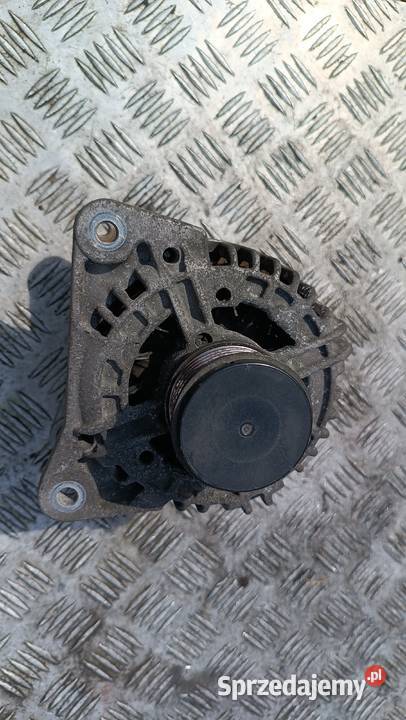 Alternator RENAULT Megane 3 III 16 Bo Clio Radłów