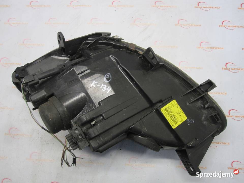 SMART FORTWO COUPE I 08r lampa prawa przód osobowe świętokrzyskie Kielce