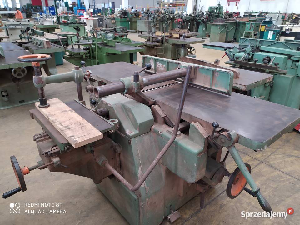 Maszyna wieloczynnościowa Pinheiro 500 pomorskie Wejherowo