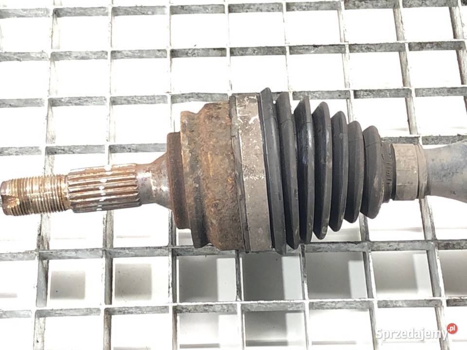 PÓŁOŚ PRAWY PRZÓD CITROEN C3 II 9801388680 10 68 sprzedam