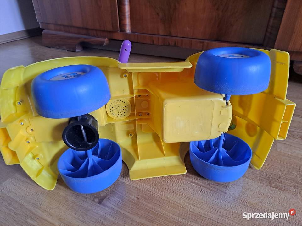 Autko Fisher Multimedialne Fisher Price sprzedam