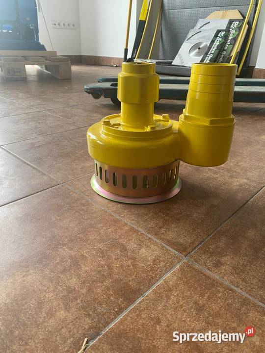 Nowa Motopompa Szlamowa Benza 305 Flex Silnik Bochnia