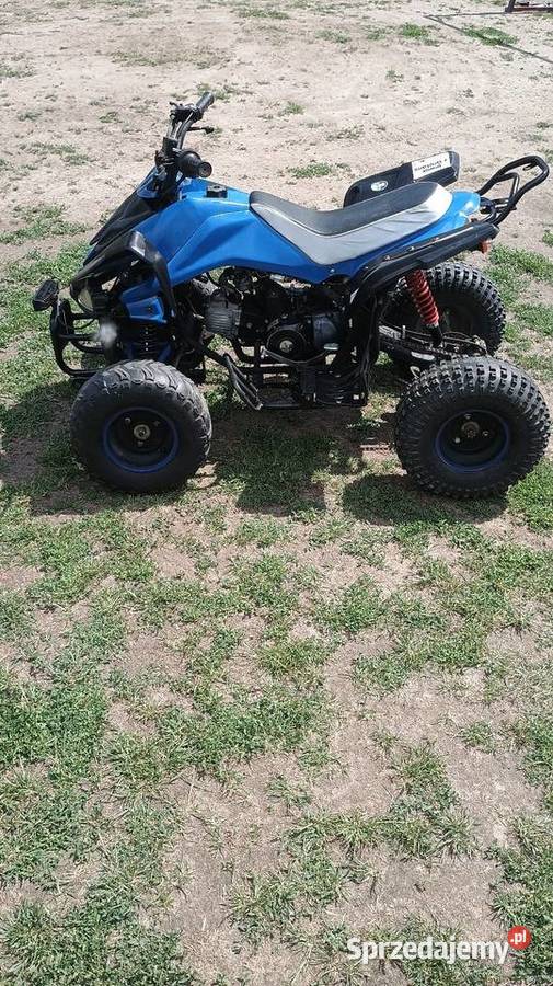 Quad 125 bereetta bul i quad Quad kxd pro 125 Rok produkcji 2019 Piskornia sprzedam