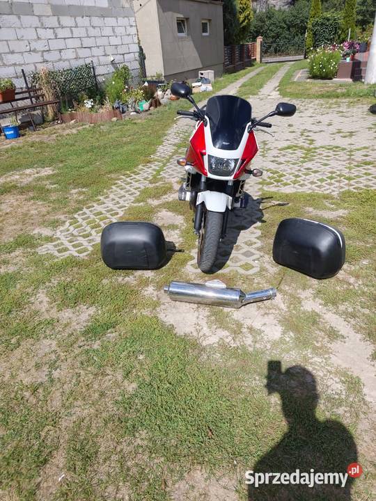 Honda CB 1300 SC54 2011r