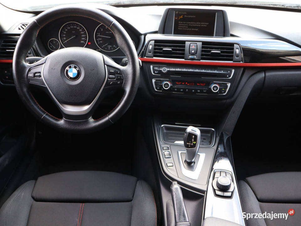 BMW 3 320 i biały dolnośląskie Bielany Wrocławskie