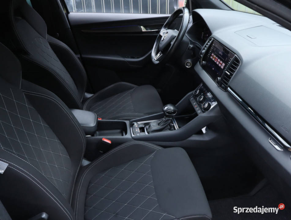 Skoda Karoq 15 TSI Piaseczno