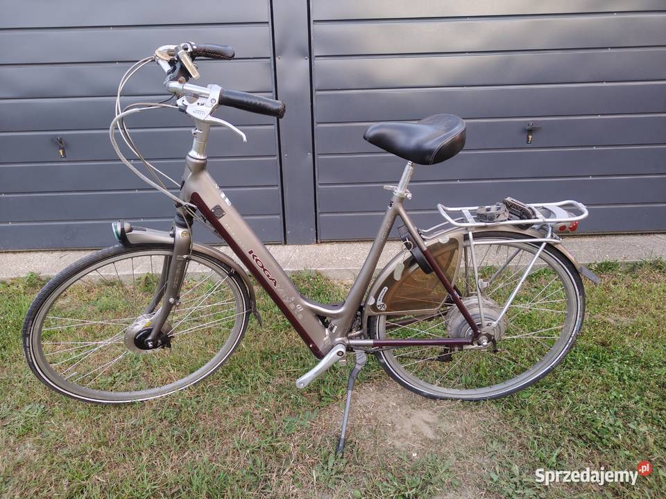Rower elektryczny Koga Miyata Aleksandrów Łódzki