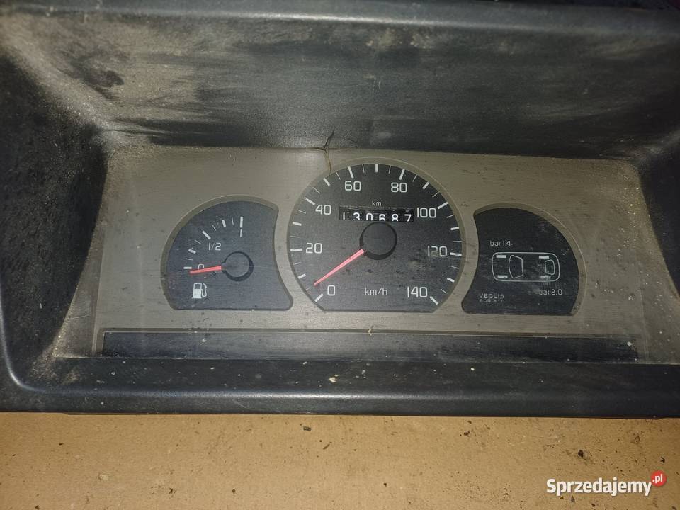 Licznik Fiat 126p Kompletny Wysyłka Łowicz