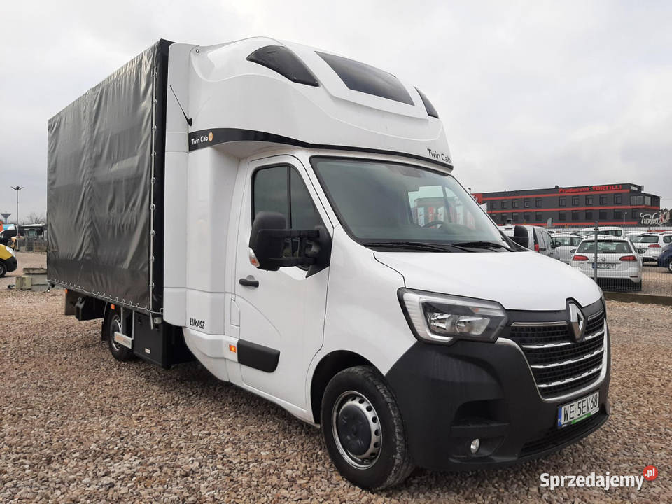 Renault master lift 2023 na części Limanowa