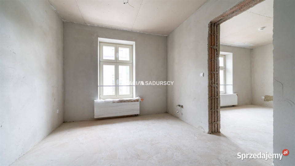 Mieszkanie Kraków 37m2 2pokojowe Piętro 2