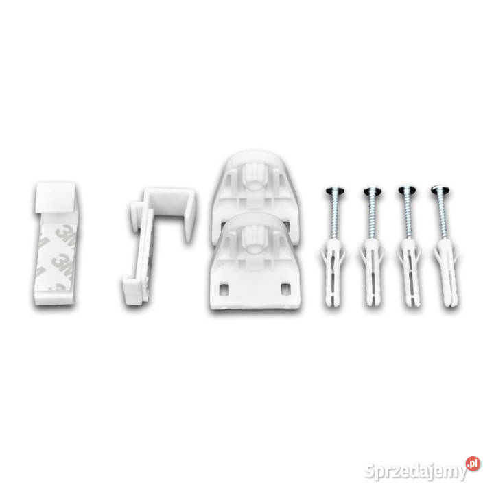 Roleta przeciwsłoneczna 120 x 230 Biała WM240160 Dom i Ogród Warszawa