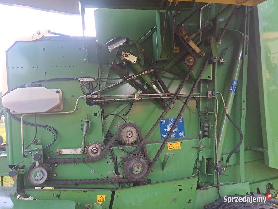 prasa krone 1800 vario pack rotor sprzedam