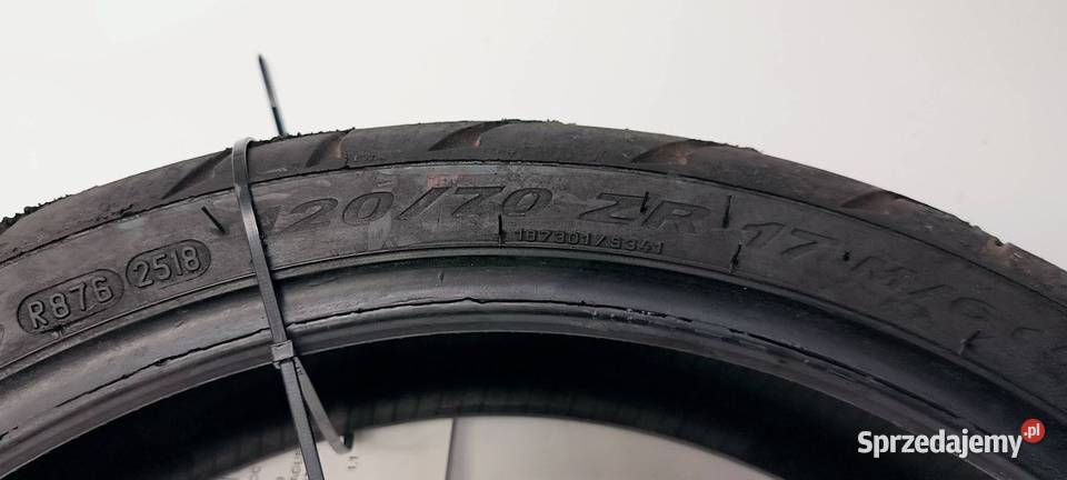 OPONA MOTOCYKLOWA MV AGUSTA BRUTALE 1090 PIRELLI Lipno