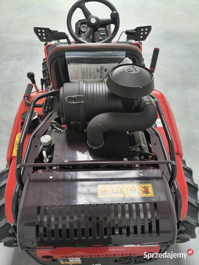 CANYCOM CMX2408 22 4x4 Hydrostatyczna Pozostałe Bielsko-Biała
