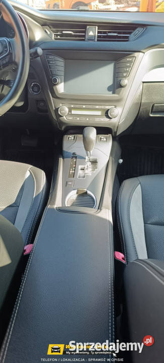 Toyota Avensis Telefon 660585841 Czarne III 2009 aluminiowe felgi sprzedam