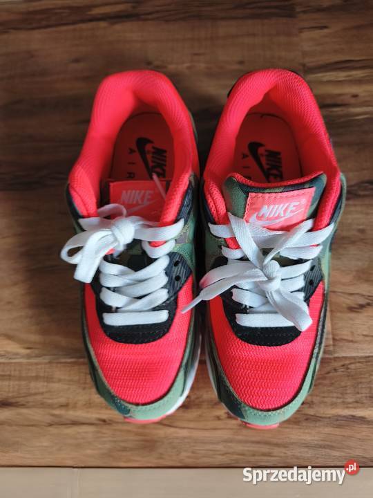2 razy założone buty Nike air 90 rozmiar 375 Sandomierz