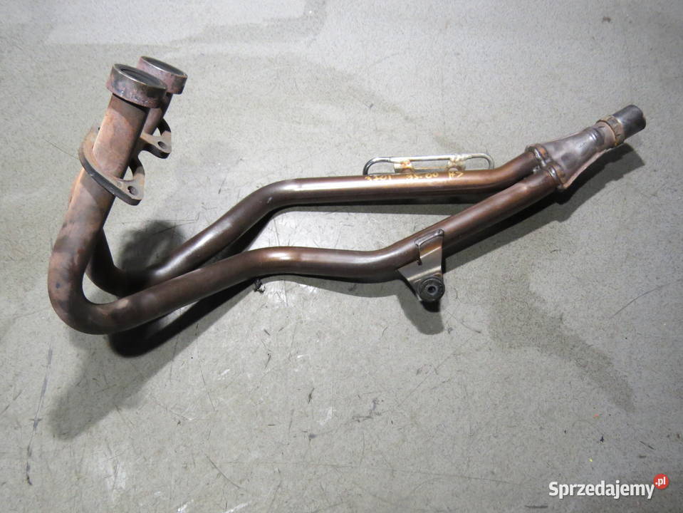 HONDA SWT400 SW 400 KOLEKTOR WYDECHOWY KOLANKO Płock sprzedam