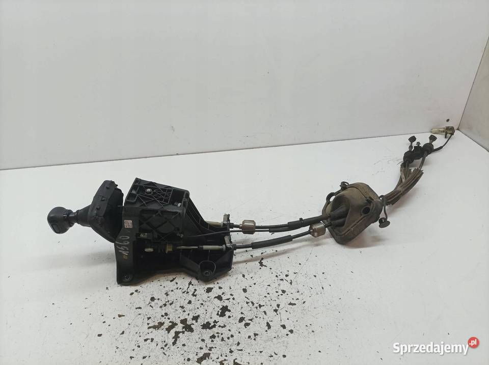 LEWAREK SKRZYNI BIEGÓW WYBIERAK MANUAL 20 HDI