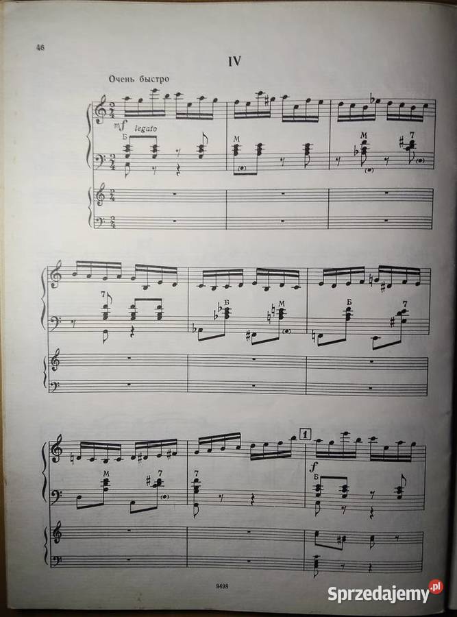 Aleksandr Pietrowicz Awerkin Koncert na akordeon Szczecin