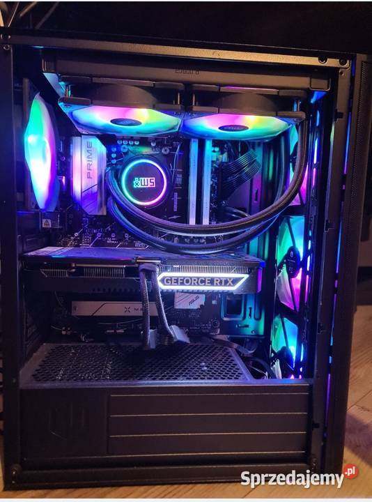 Komputer do gier Myślenice