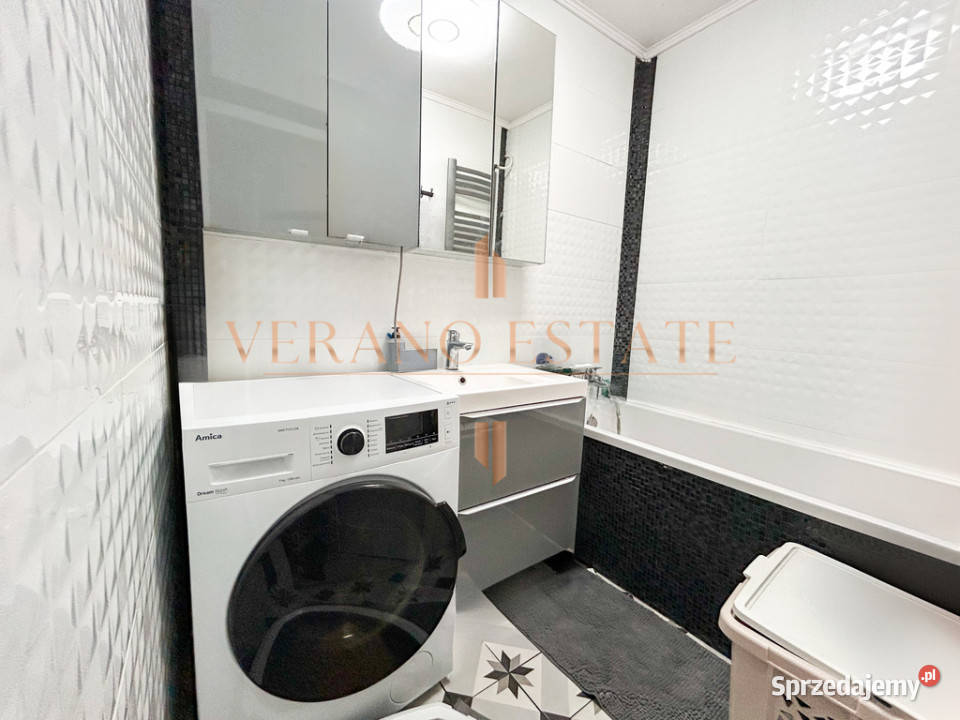 Przestronne 3 pokoje Gotowe do wprowadzenia Legionowo sprzedam