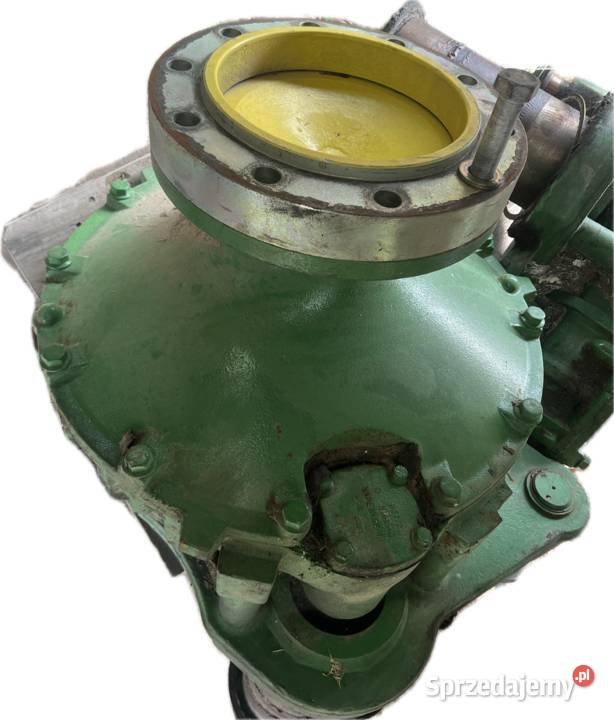 ZWOLNICA JOHN DEERE S670 HM DE32509 DE20536 Części i osprzęt rolniczy Kielce