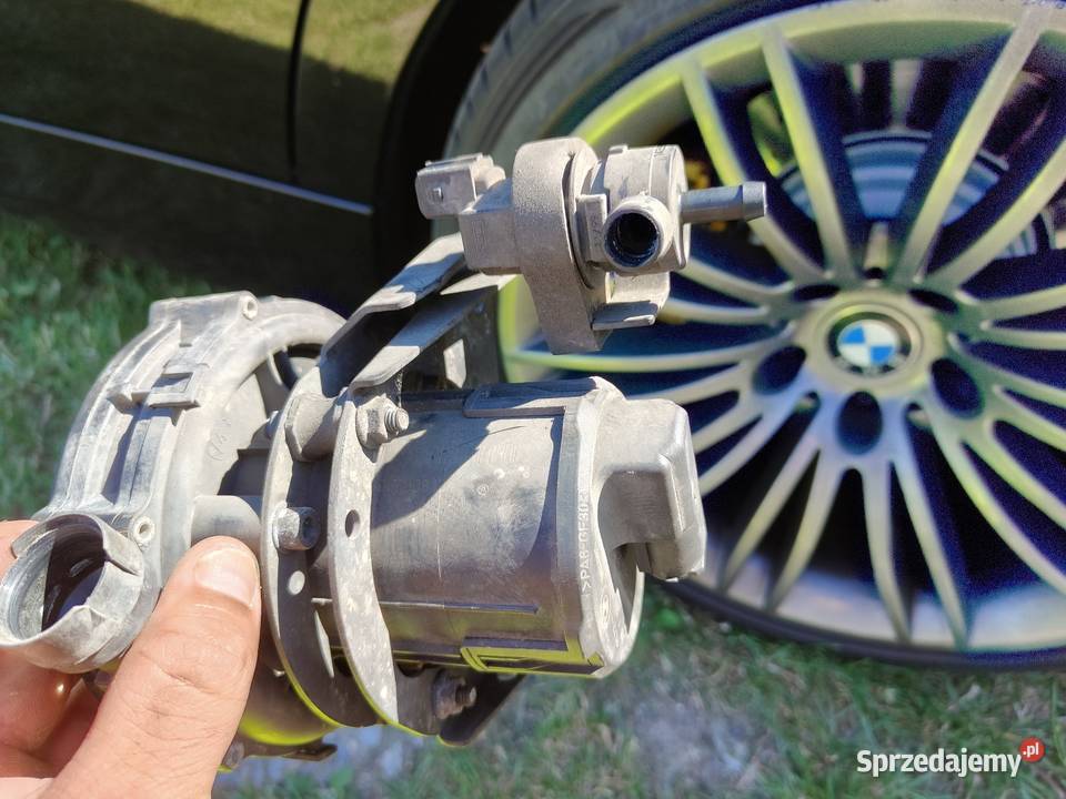 Bmw e36 pompa powietrza wtórnego 100 sprawnym Recyrkulacja spalin EGR Aleksandrów Łódzki