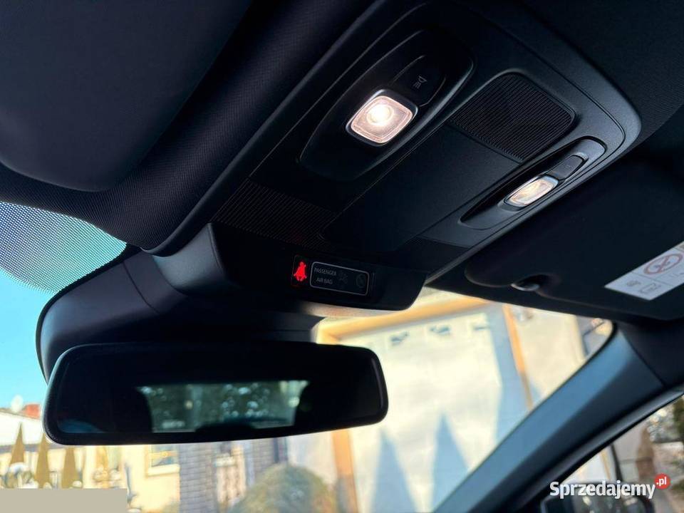 Renault Megane 18 TCe FAP RS EDC 280 2019r Stan Megane Krotoszyn