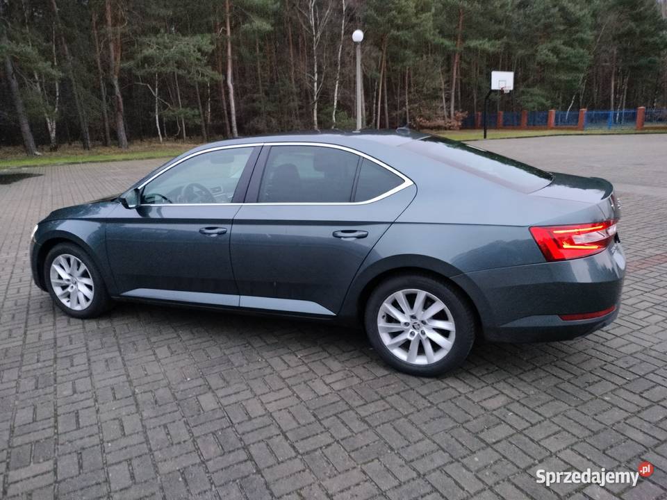 Sprzedam Skoda Superb 3 Style 2019 Lift Golub-Dobrzyń