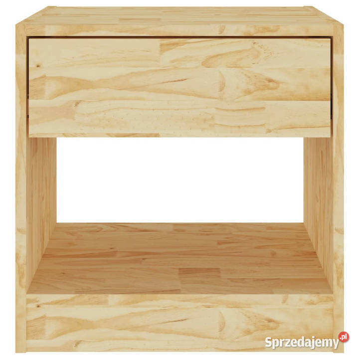 Szafka nocna 40x31x40 lite drewno sosnowe mazowieckie Warszawa sprzedam