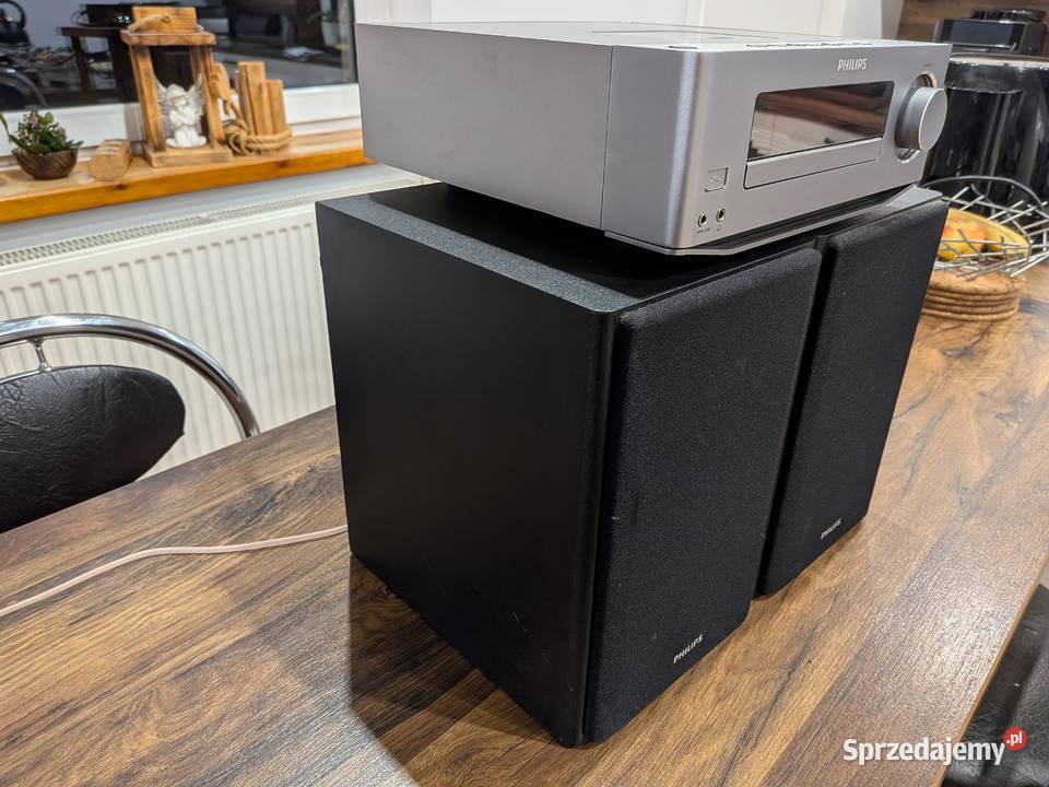 Wieża Philips DCB 7005 Wieprzyce