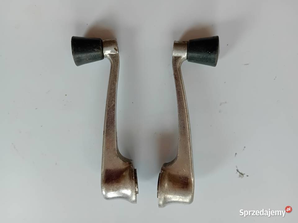 Korbki pokrętła szyb Warszawa Syrena Star Dębica