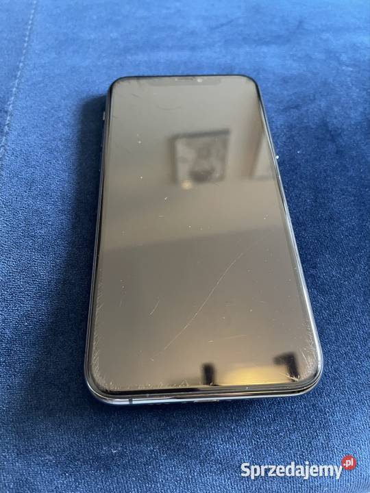 Sprzedam iPhone 11 Pro 64g śląskie Cieszyn