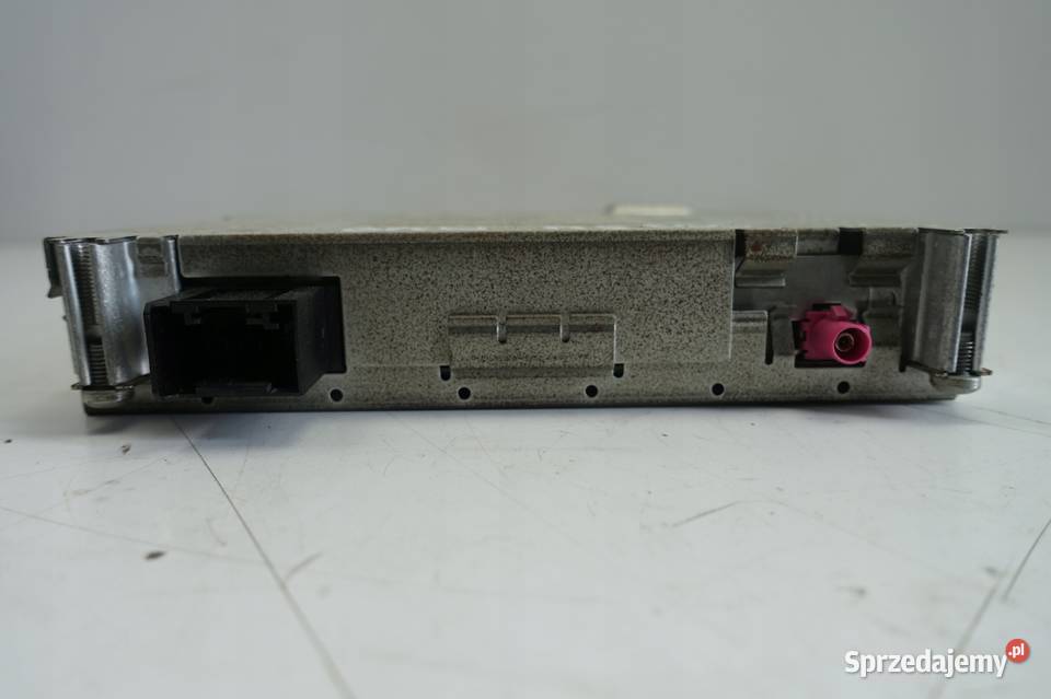 BMW E60 M5 50 V10 NAWIGACJA navi CZYTNIK 6987545 Chełm